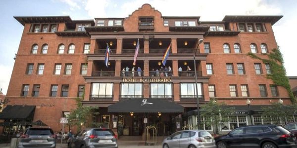 Hotel Boulderado
