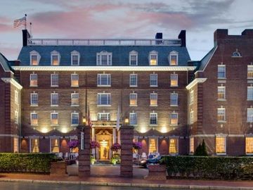 Latest news: Xenia sells in VA; refis in Harlem and RI; Four Seasons to Disney