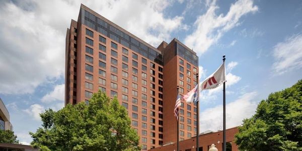 Marriott Winston Salem 