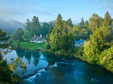 KSL combines lodge collections to create Beckons