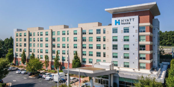 Hyatt House Atlanta Cobb Galleria