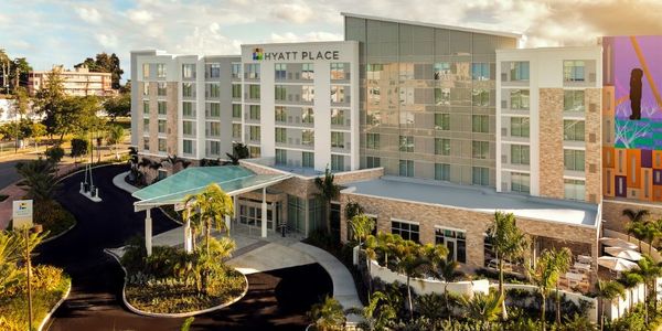 Hyatt Place San Juan