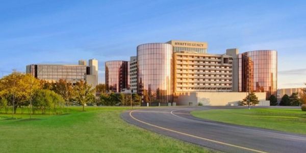 Hyatt Regency O Hare Chicago