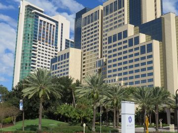 2,500-key Grand Hyatt development tied to Orlando sale