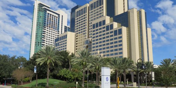 Hyatt Regency Orlando 2