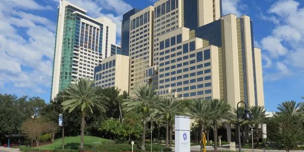 Hyatt Regency Orlando sale