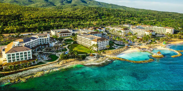 Hyatt Zilara Rose Hall Jamaica