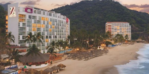 Hyatt Ziva Puerto Vallarta