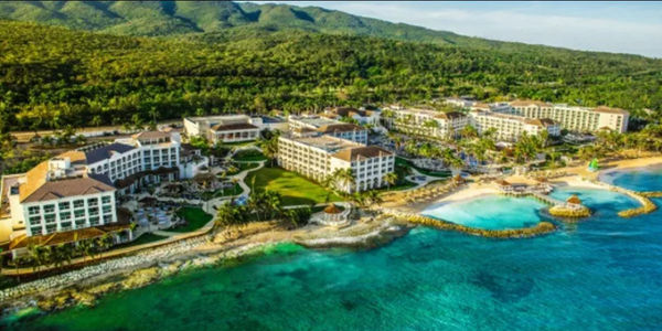 Hyatt Ziva Rose Hall Montego Bay Jamaica