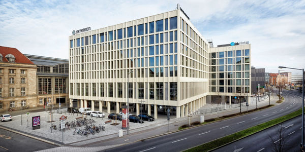 Hyperion Hotels Leipzig