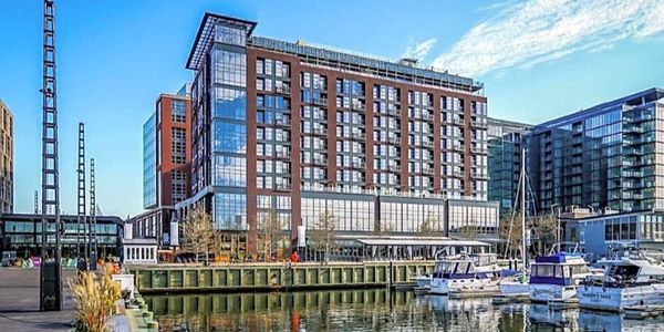 Intercontinental DC The Wharf