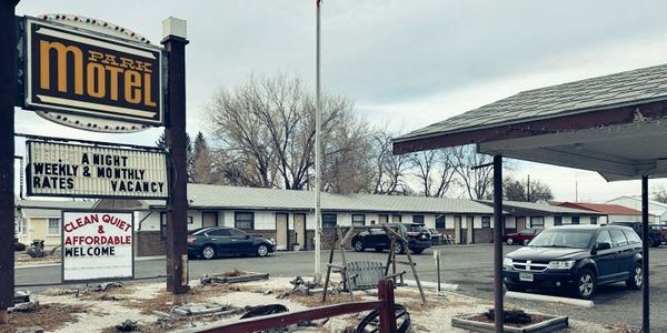 Park Motel in Powell