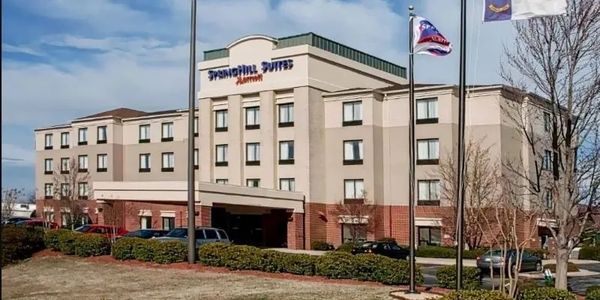 Spring Hill Suites Greensboro