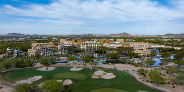 JW Marriott Phoenix Desert Ridge Resort Spa