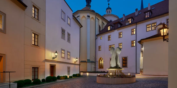 Kempinski Augustine Hotel Prague