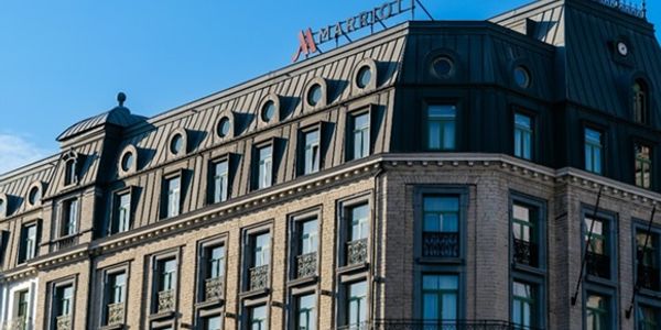 Brussels Marriott