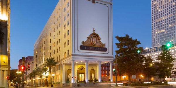 Le Pavilion New Orleans