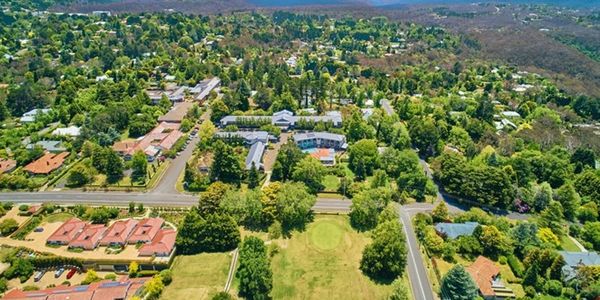 Leura Gardens