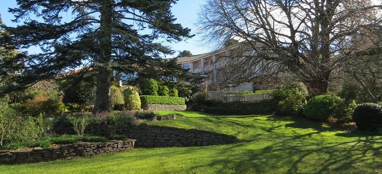 Gardens at the Leura Gardens Resort, New South Wales
