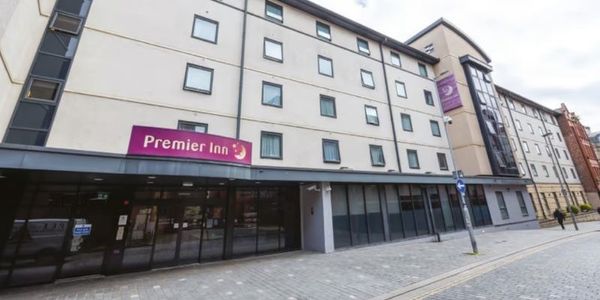 Liverpool Premier Inn