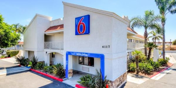 Motel 6 Carlsbad California