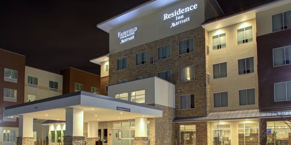 Residence Inn Fairfield Inn Broomfield Colorado