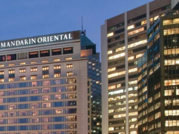 Mandarin Oriental to go private