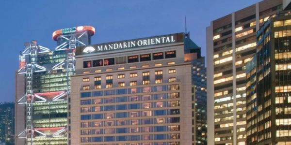 Mandarin Oriental Hong Kong