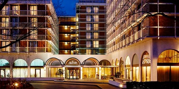 Marriott Regent's Park London