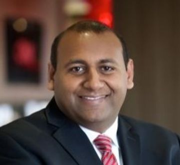 Mehul Patel