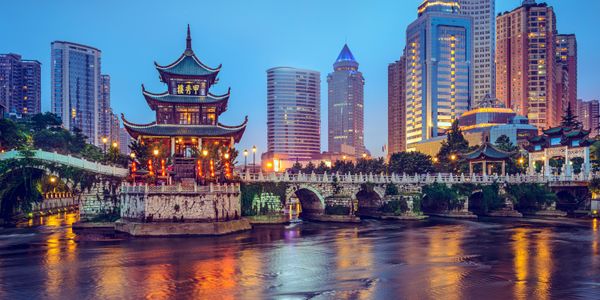 Investment impact on re-opening China