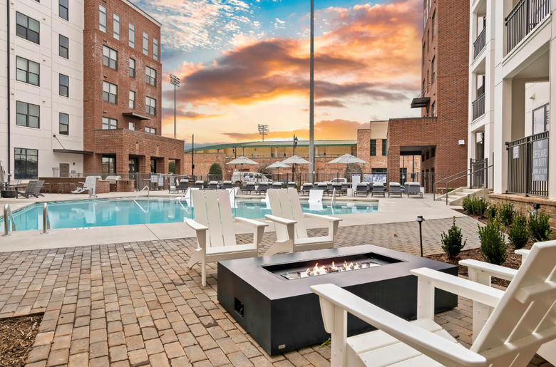 Mint House has two locations in Greenville, South Carolina.