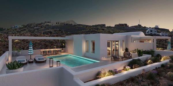 Nammos Private Pool