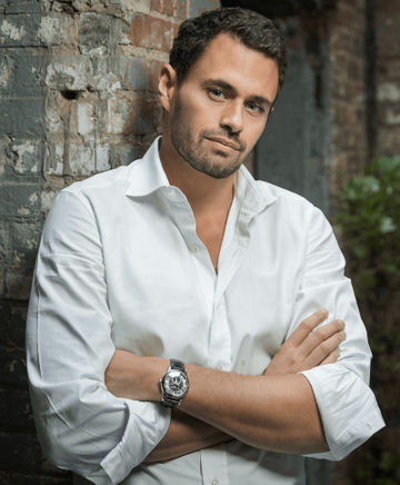Oliver Ripley