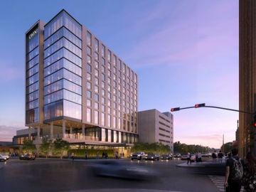 Latest news: Omni adds 12th in Texas; Corinthia to Tuscany; loan for Salt Lake Kimpton