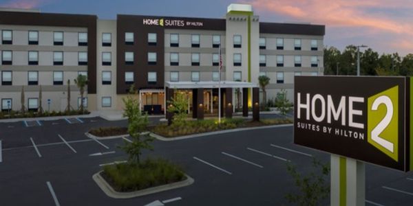 Home2 Suites by Hilton St. Augustine I-95 