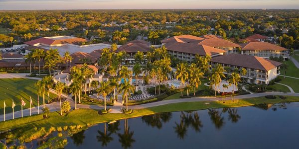 PGA National Resort completed