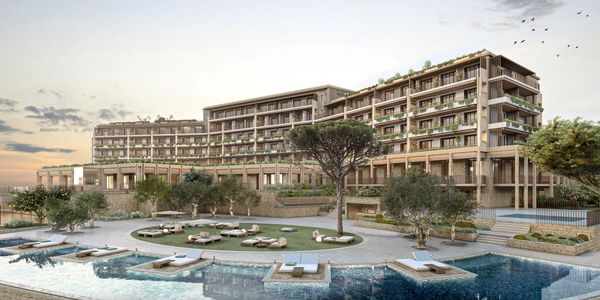 Four Seasons Porto Heli Greece