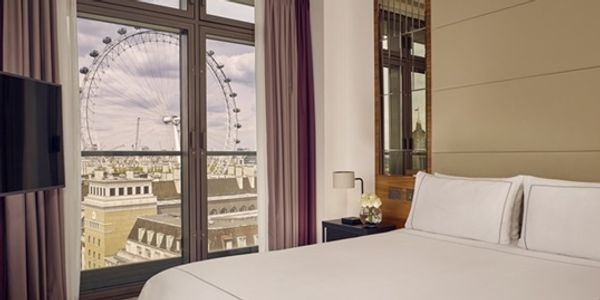 Park Plaza County Hall London
