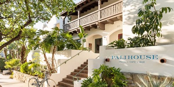 Palihouse SB