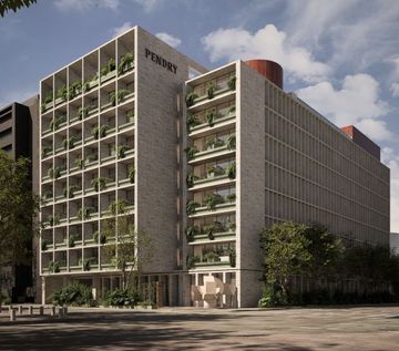 Pendry Mexico City
