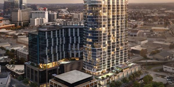 Latest news: Hilton Atlanta trades in foreclosure; Pendry to Nashville; big Q4 for Manhattan