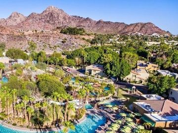Developer investing $100M to buy, update Hilton resort in Phoenix