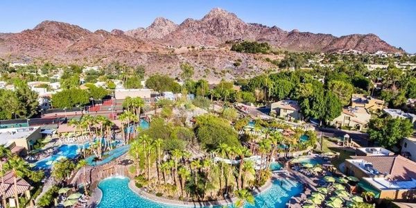 Hilton Phoenix Resort at the Peak