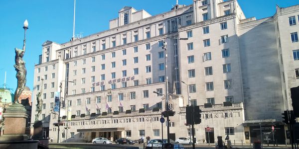 Queens Hotel, Leeds, UK