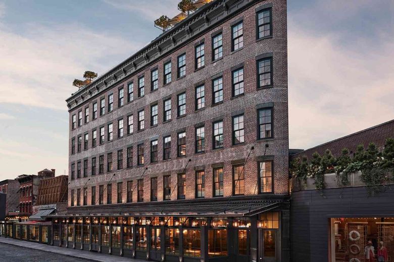 The RH Guesthouse in New York City sold for $57.7 million or $5.77 million per key. The RH Guesthouse in New York City sold for $57.7 million or $5.77 million per key.