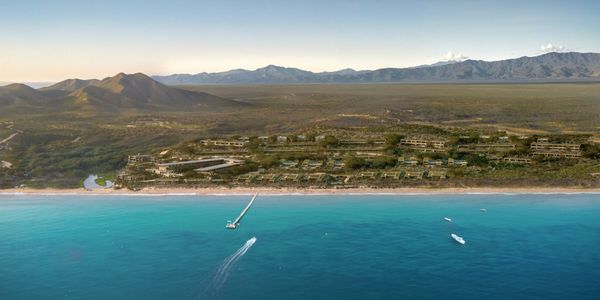 Raffles Resort Mexico