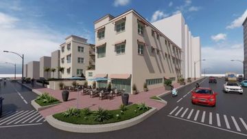 Rentyle Resorts new Miami Beach property. Rentyle Resorts new Miami Beach property.