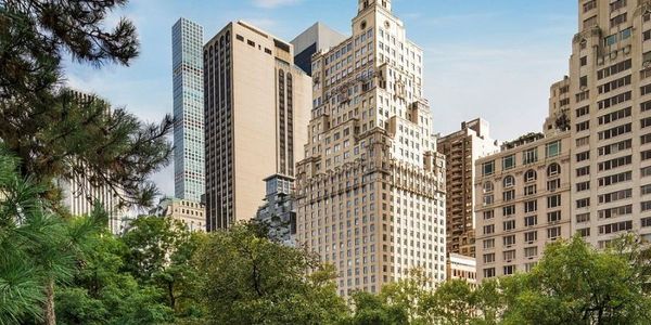 Ritz Carlton Central Park South