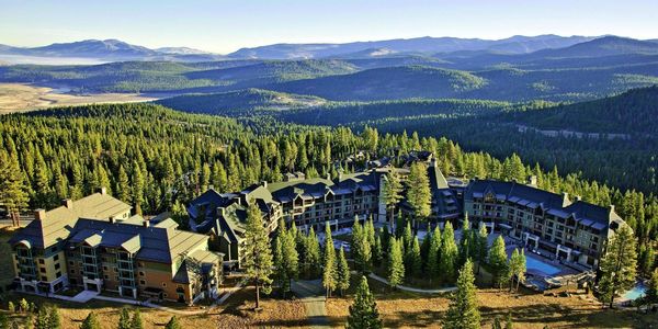 Ritz Carlton Lake Tahoe